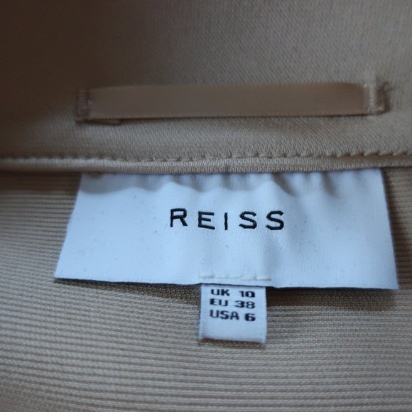 NWOT Reiss Blakely Lightweight Utility Jacket - Picture 5 of 15